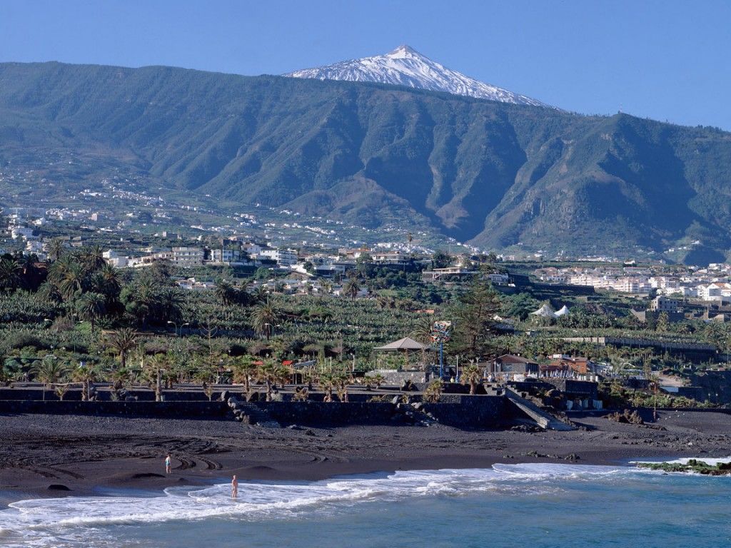 Alua Tenerife 푸에르토 드 라 크루즈 외부 사진